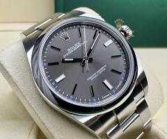 CEAS ROLEX - Ref. 1601 - Cadran PIE PAN Sigma "Ghost" - 1975!
