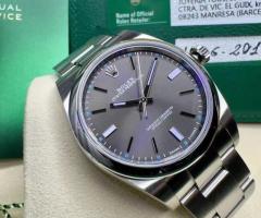 CEAS ROLEX - Ref. 1601 - Cadran PIE PAN Sigma "Ghost" - 1975!