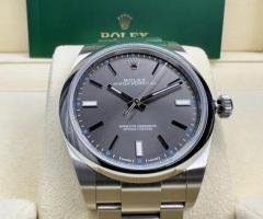 CEAS ROLEX - Ref. 1601 - Cadran PIE PAN Sigma "Ghost" - 1975!