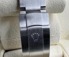 CEAS ROLEX - Ref. 1601 - Cadran PIE PAN Sigma "Ghost" - 1975!