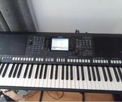 Vand Orga Yamaha psr 3000