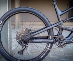 Bicicleta performanta