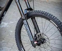 Bicicleta performanta