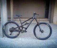 Bicicleta performanta