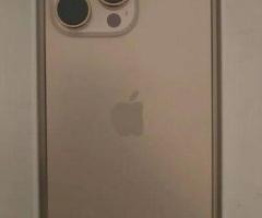 Iphone 16 pro max desert titanium 1TB