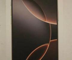 Iphone 16 pro max desert titanium 1TB