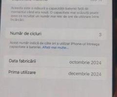 Iphone 16 pro max desert titanium 1TB