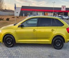 Skoda Rapid 1.6tdi