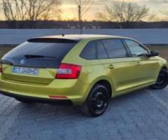 Skoda Rapid 1.6tdi