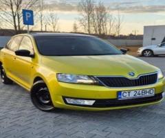 Skoda Rapid 1.6tdi