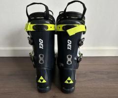 Clapari Fischer RC4 Podium GT 130 Vacum Full Fit