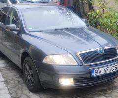 Skoda Octavia 1.6MPi 2008 Brasov