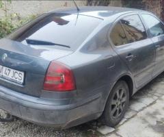 Skoda Octavia 1.6MPi 2008 Brasov