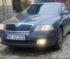 Skoda Octavia 1.6MPi 2008 Brasov