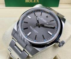 CEAS ROLEX - Ref. 1601 - Cadran PIE PAN Sigma "Ghost" - 1975!